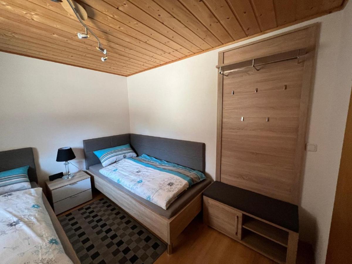 סנט אוסוולד Ferienwohnung "Auszeit" Mit Garten מראה חיצוני תמונה