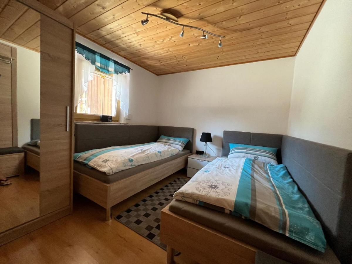 סנט אוסוולד Ferienwohnung "Auszeit" Mit Garten מראה חיצוני תמונה